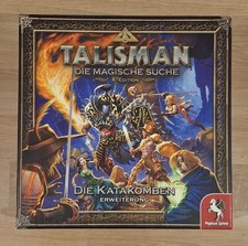 # Talisman - Die magische