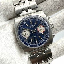 Vintage Uhr MONVIS Chronograph
