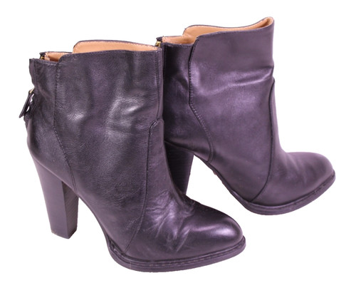 Zara ankle boots - ankle,