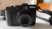 Nikon COOLPIX P7000 10.1 MP Digitalkamera - Schwarz
