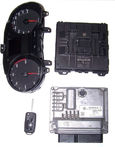 Steuergerät satz kit seat - steuergerät,