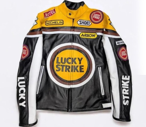 New men lucky strike 100%