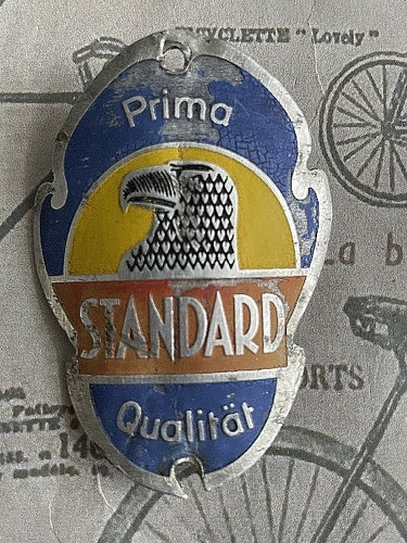 Fahrrad moped schutzblechfigur - moped,