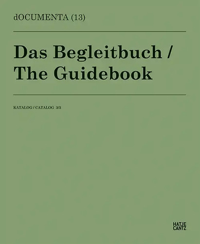 Documenta katalog 3 - (13), 3/3