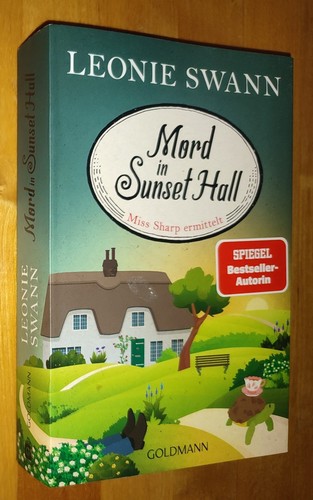 Leonie swann mord - mord, sunset