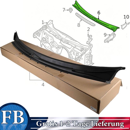 Windlauf abdeckung - windlauf,