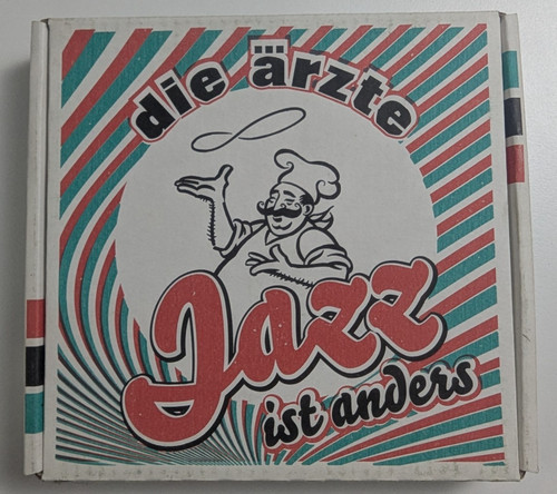 Jazz ist anders die ärzte - |,