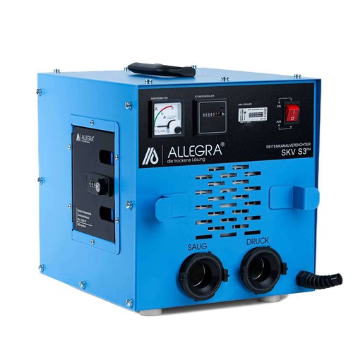 Seitenkanalverdichter ph - s3,