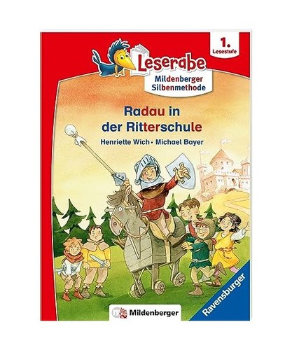 Leserabe mit mildenberger - leserabe,