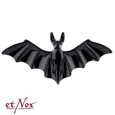Ring fledermaus schwarz - ring,