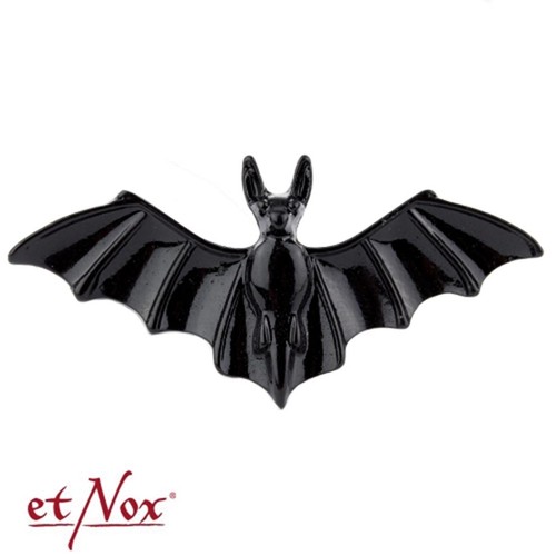 Ring fledermaus schwarz - fledermaus, vampir