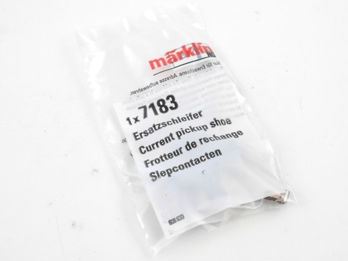 Märklin 7183 schleifer - märklin,