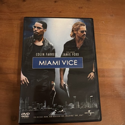 Miami vice von michael mann - miami,