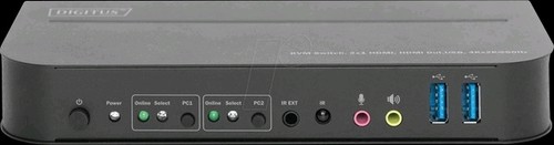 Digitus 12874kvm switch - digitus,