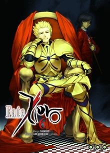 Fate zero tome 06 von - fate,