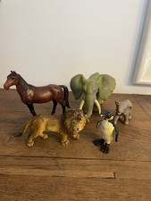 Schleich Konvolut 5 alte