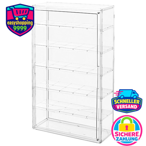 Acryl vitrine schaukasten - acryl,