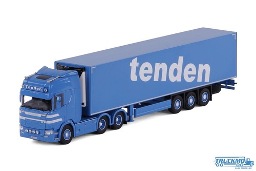Cavallino tenden transport - cavallino,