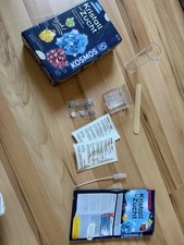 KOSMOS Kristall-Zucht – komplett & unbenutzt!