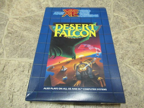 Desert falcon xegs atari - falcon,
