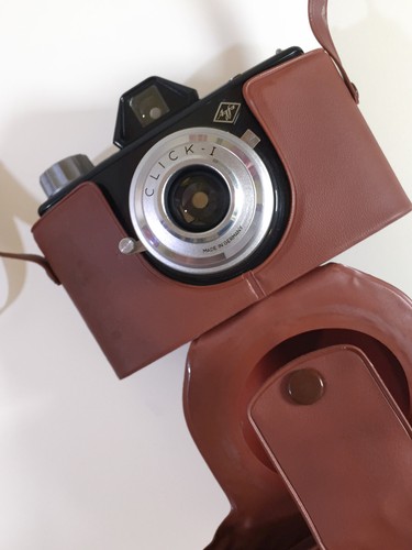 Vintage fotokamera agfa - |,