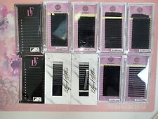 Wimpern Lashes Extensions für Wimpernverlängerung