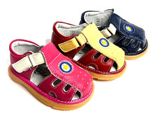 Neuware, Babyschuhe