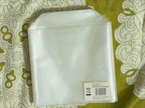 Schutzhüllen für cds und - für,