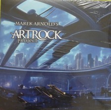 Marek Arnold's Artrock Project – Marek Arnold's Artrock Project  2 LP neu & ovp