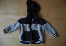 Baby Boys Polo Ralph Lauren Sweatjacke Gr 86 : 12 Mon. Neu NP 120 €