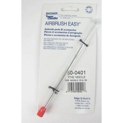 Badger nadel f - needle, )