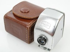 ZEISS IKON Sucher 426 mit eingespiegelten Sucherrähmchen f z.B. Contarex Spezial