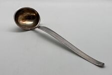 Suppenkelle Bowle versilbert Wilkens 90er Martin Claudia Mid Century