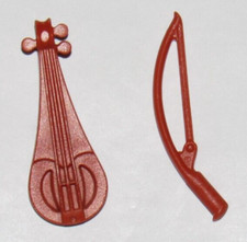 playmobil© Fiedel Violine Geige Laute Bogen 4456 Osterhase in der Musikschule