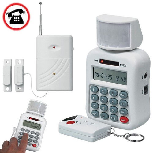 Pentatech funk alarmsystem - pentatech,