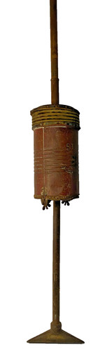 Antiker stern staubsauger - stern,