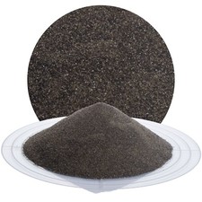 Kontrasil Strahlmittel 25 kg Sandstrahlen Strahlgut Strahlschlacke Strahlsand