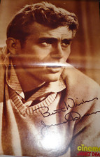 James Dean Poster DIN A3 RS