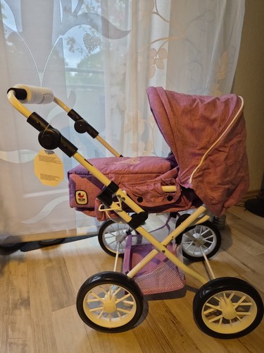 Puppenwagen leni neu original - neu,