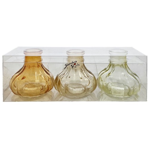 Sandra rich glas vase - glas,