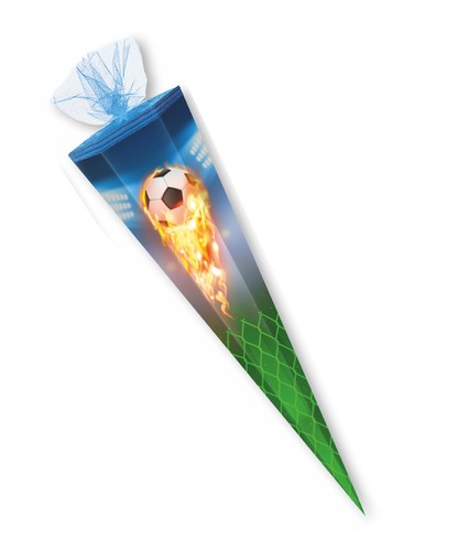 Schultüte zuckertüte - /,