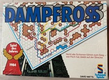 Dampfross Schmidt Spiele Brettspiel Gesellschaftsspiel Spiel des Jahres