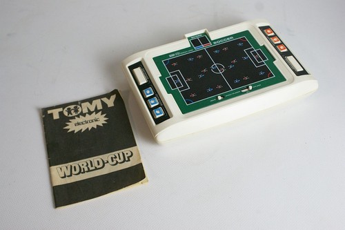 Vintage tomy electronic led - vintage,
