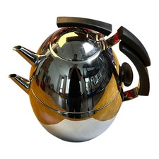 Edelstahl Teekanne 2,3L mit Teesieb – Hochglanz & Praktischer Ausguss#R2_1_1