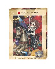 GW7000 Misty Circus Carousel