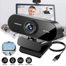 Full HD 1080P Webcam