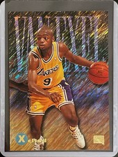 Nick Van Exel - 1995 Skybox