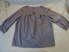 Boden : Wunderschöne Sommerbluse in Gr. 40   /  UK 14