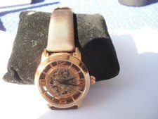 Stuhrling Automatic gold