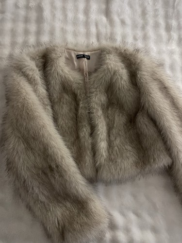 Shein pelzjacke felljacke - pelzjacke,